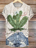 Thoughtfully Designed T-Shirt