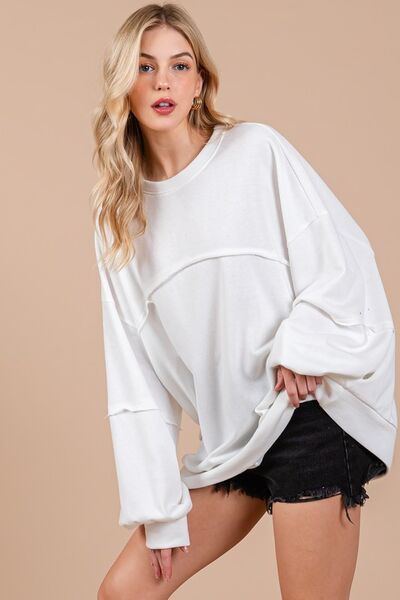 Well Tailored Shirt with a Graceful Silhouette