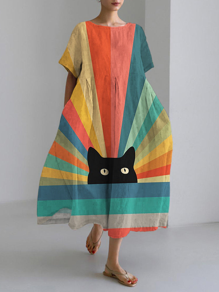 Classic Designed Dress