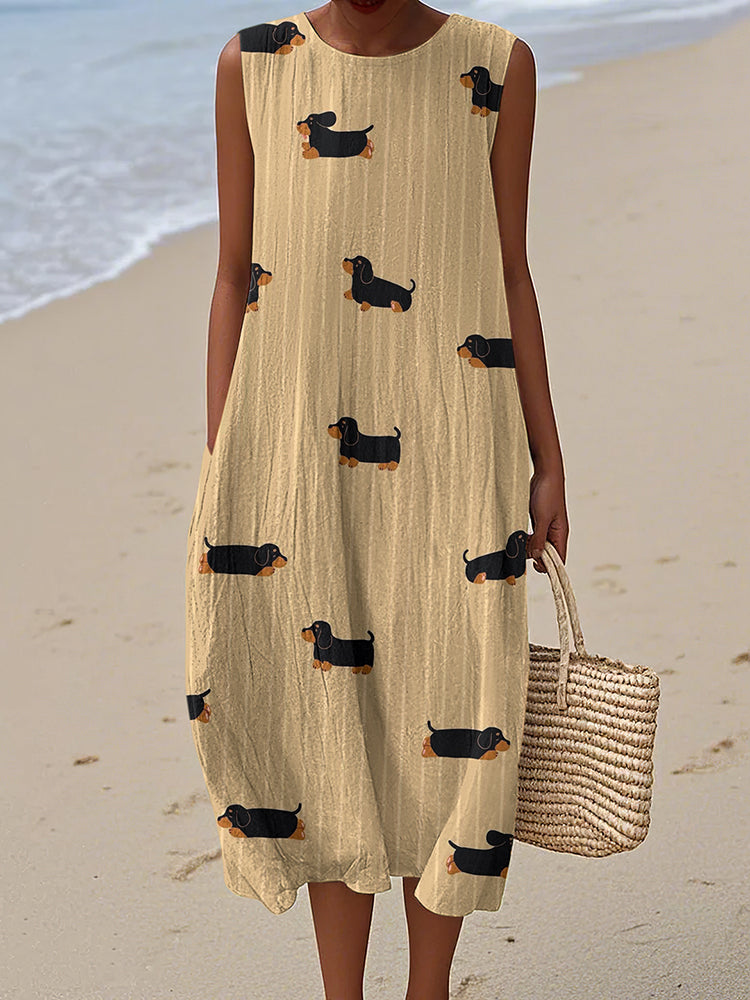 Classic Designed Dress