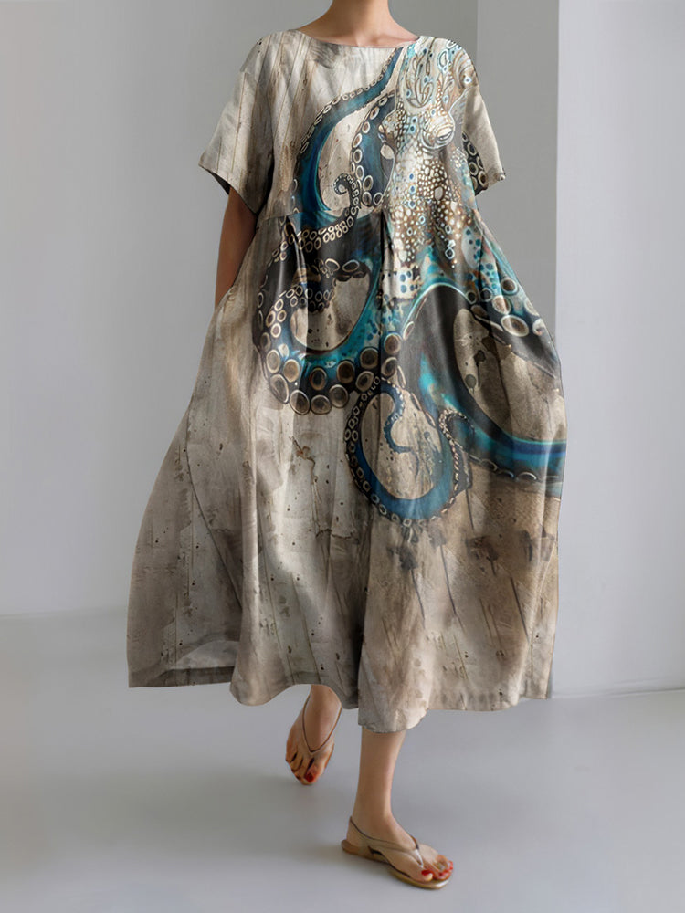 Classic Vintage Dress