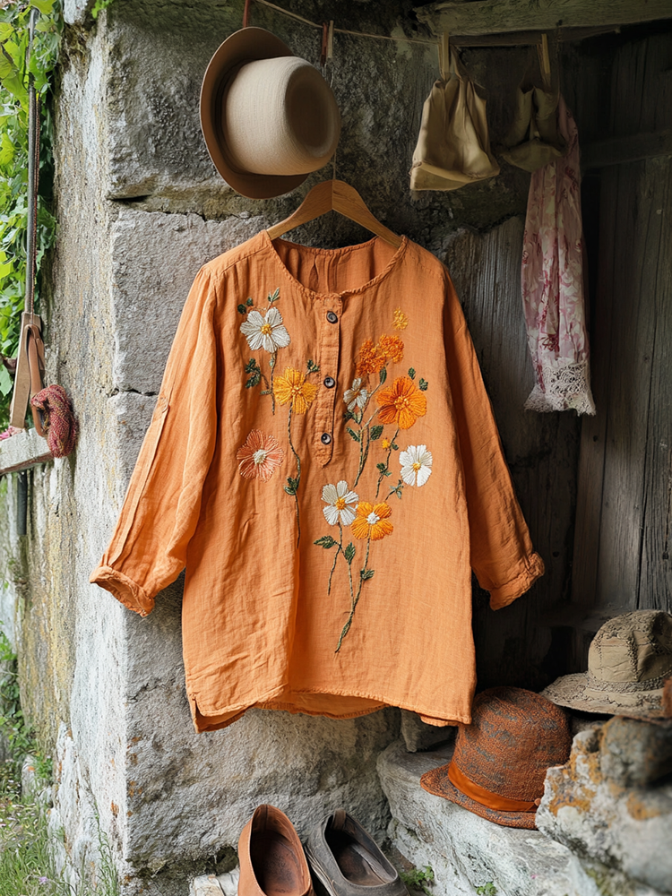 Vintage Inspired Shirt