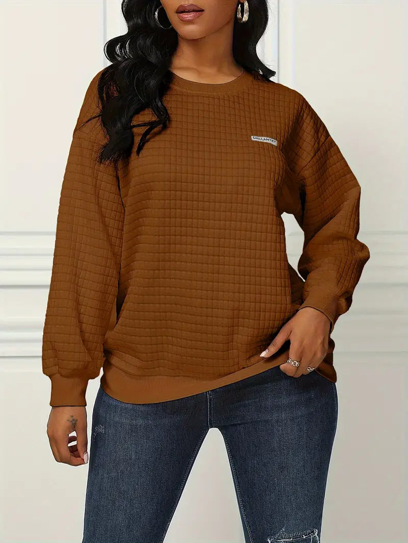 Classic Designed Sweater