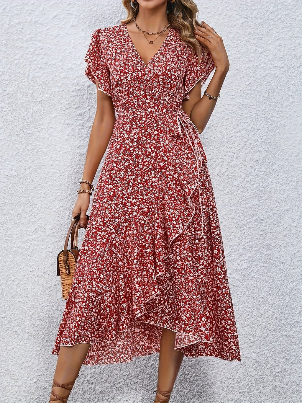 Polished Dress with an Effortless Classic Look