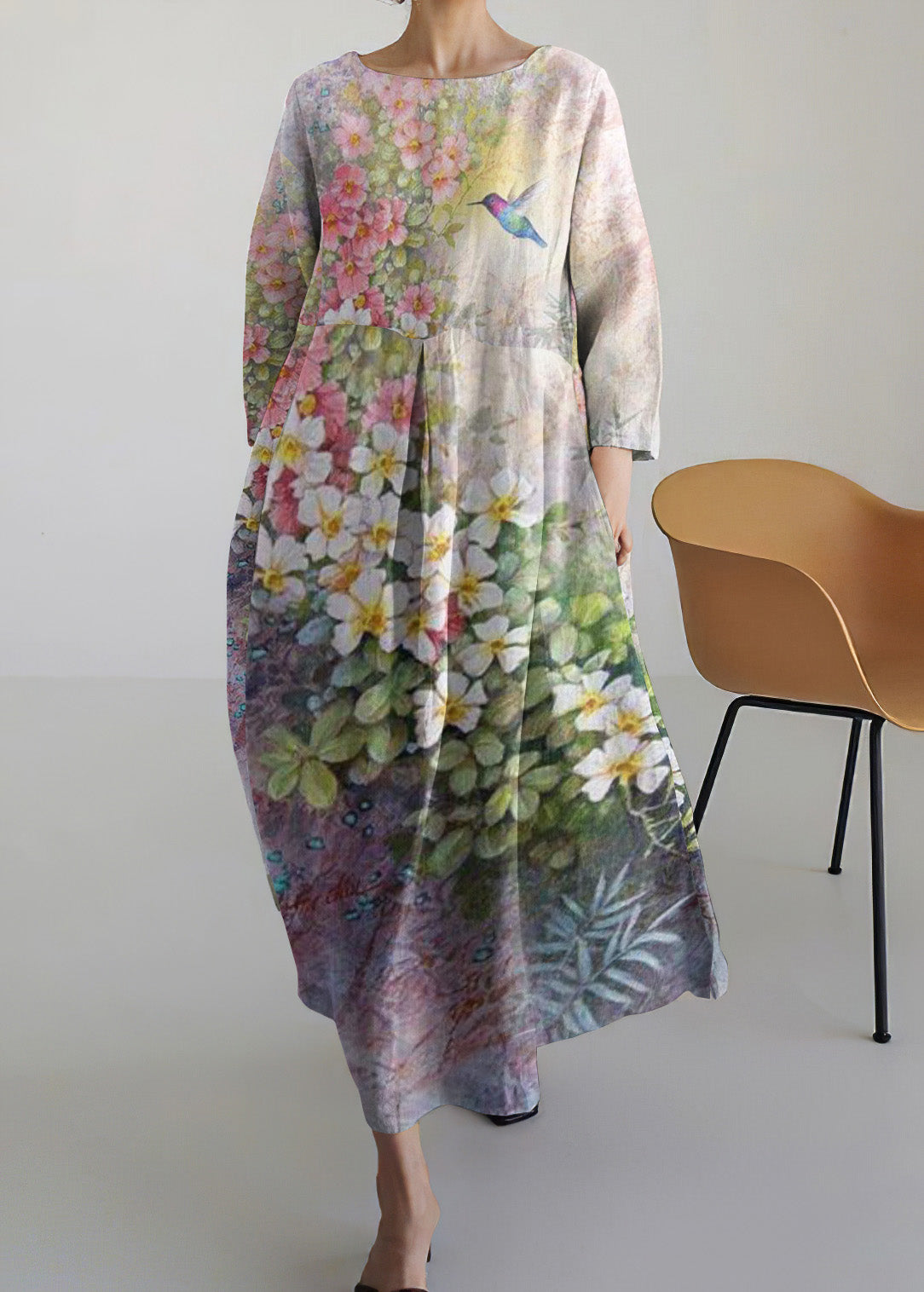 Thoughtfully Designed Dress