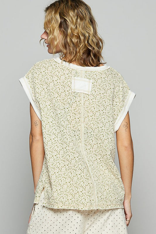 Elegantly Styled T-Shirt for Everyday Wear
