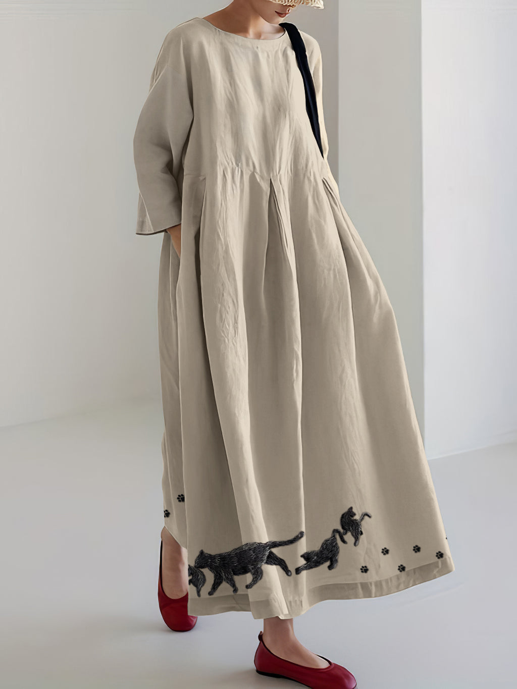 Classic Vintage Dress