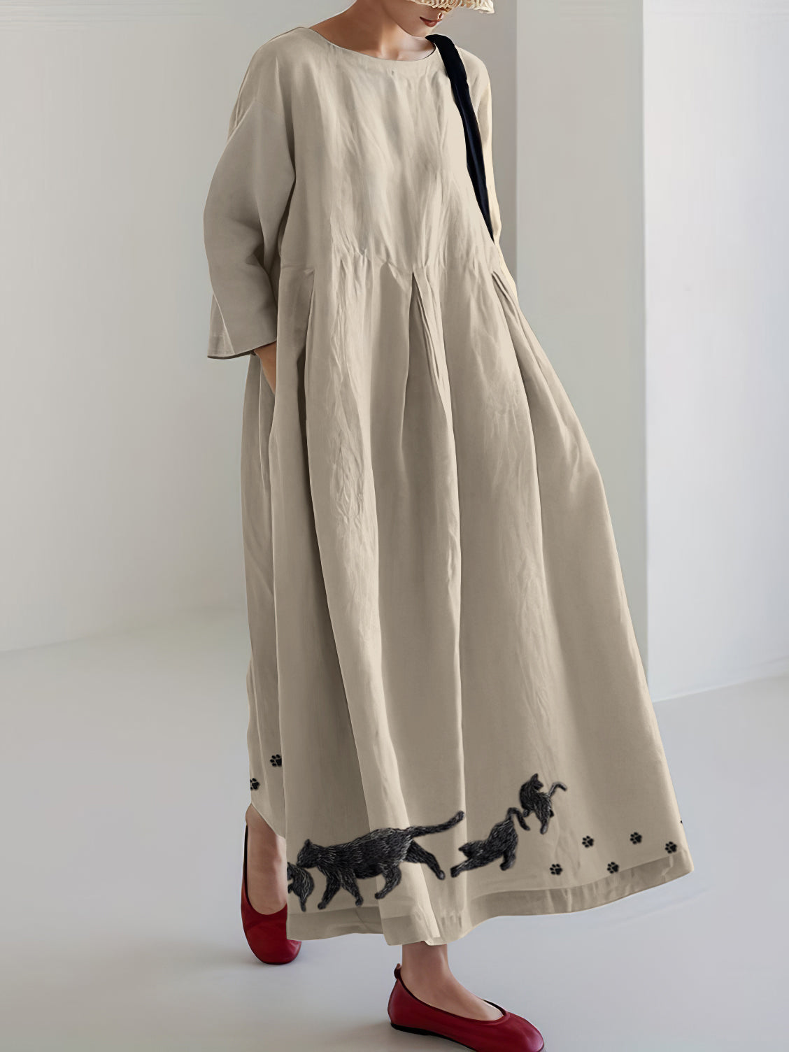 Classic Vintage Dress