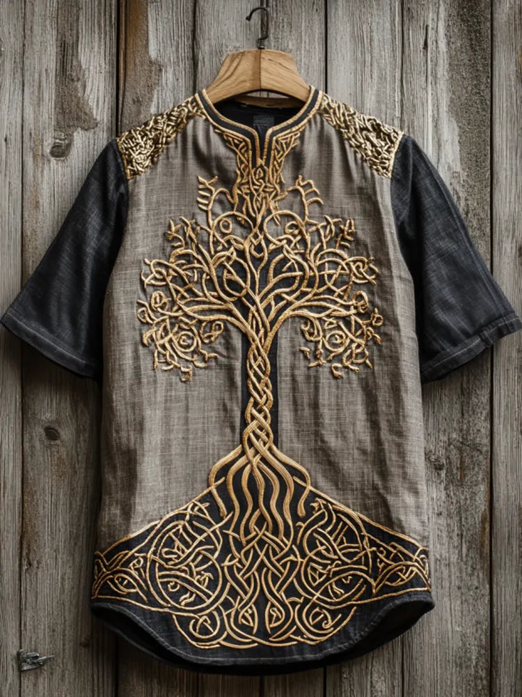 Timeless Vintage Style T-Shirt