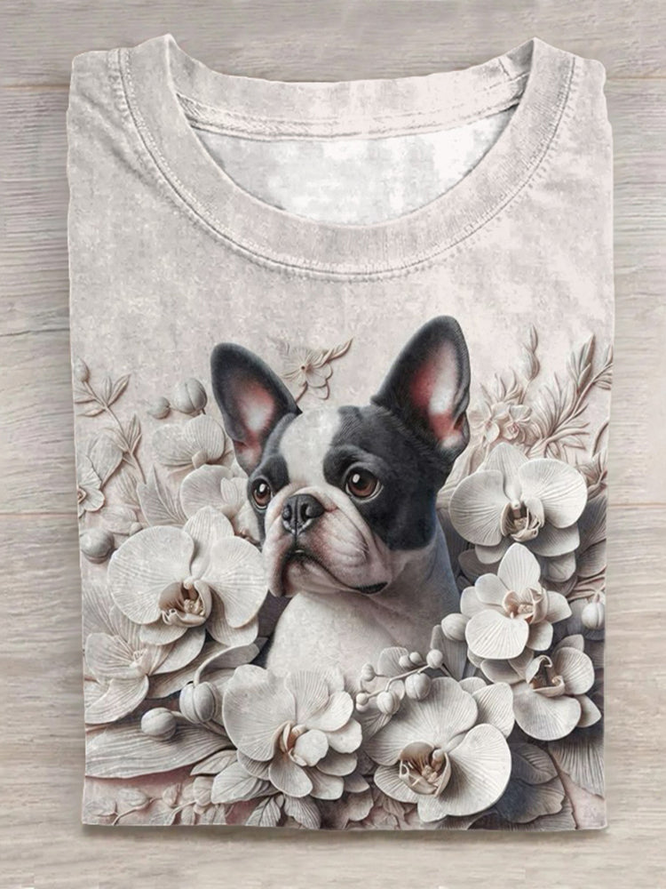 Timeless Vintage Style T-Shirt