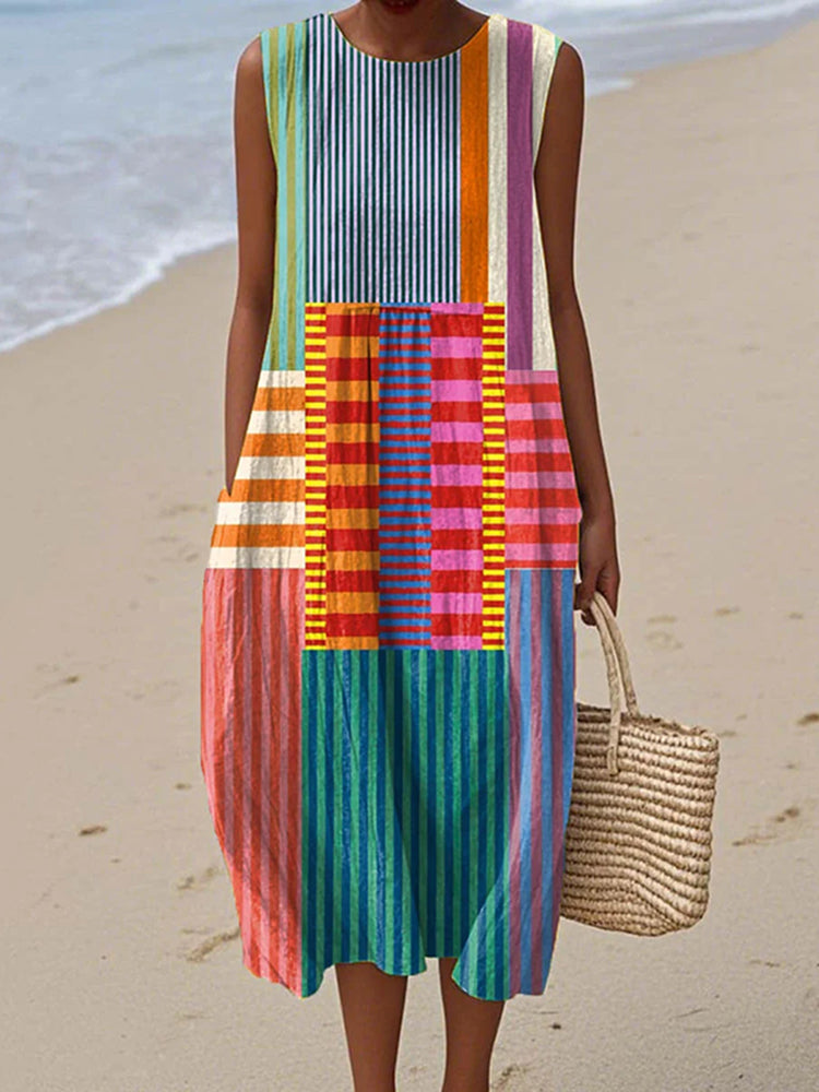 Vintage Inspired Dress