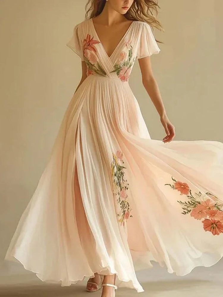 Vintage Inspired Dress