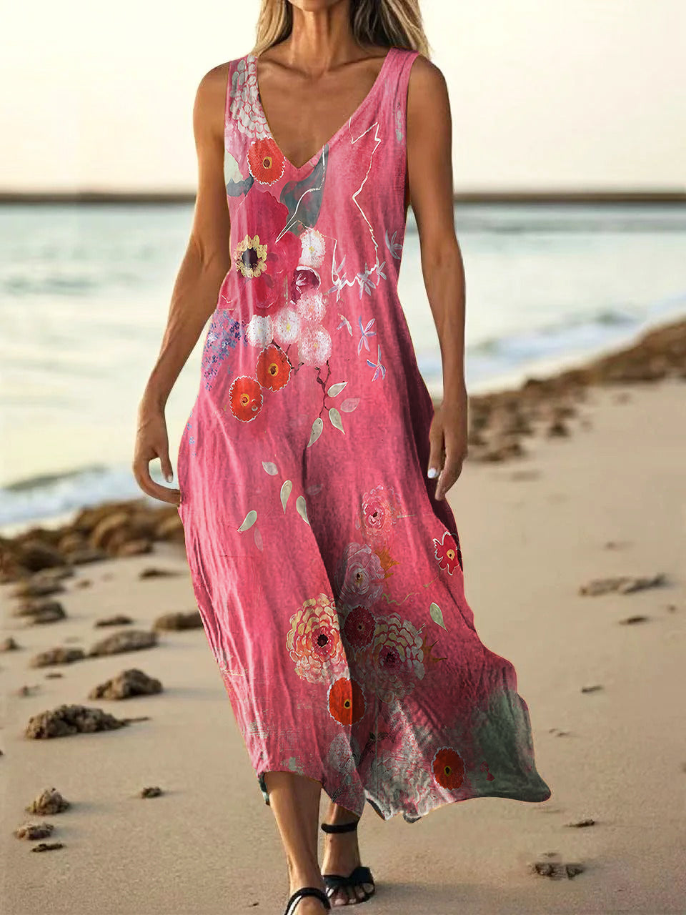 Gracefully Designed Dress