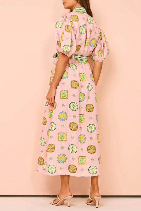 Sophisticated Dress with a Clean Classic Look