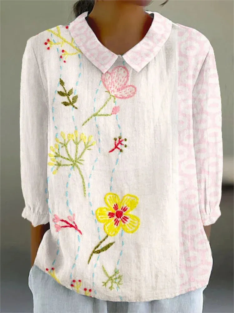Vintage Inspired Shirt