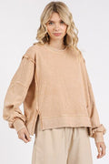 Vintage Inspired Shirt with a Contemporary Edge