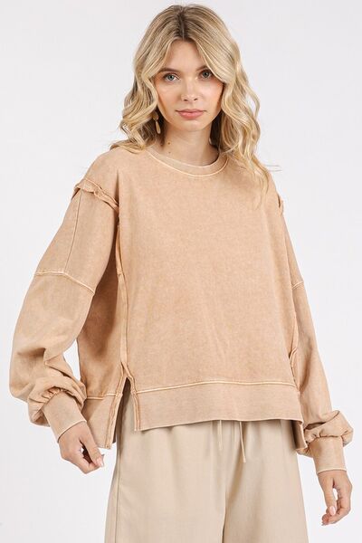 Vintage Inspired Shirt with a Contemporary Edge