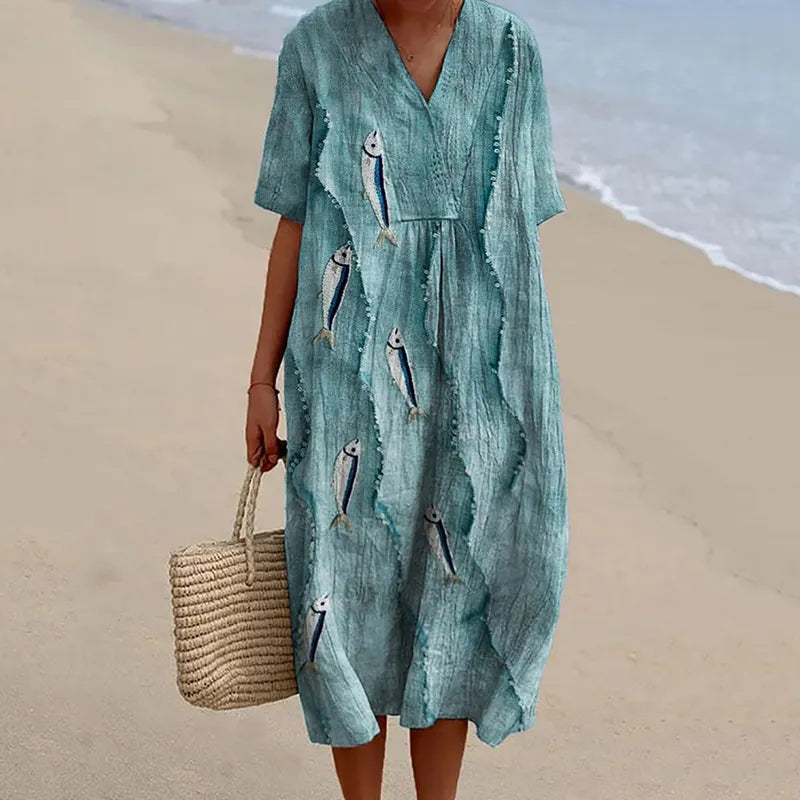 Thoughtfully Designed Dress