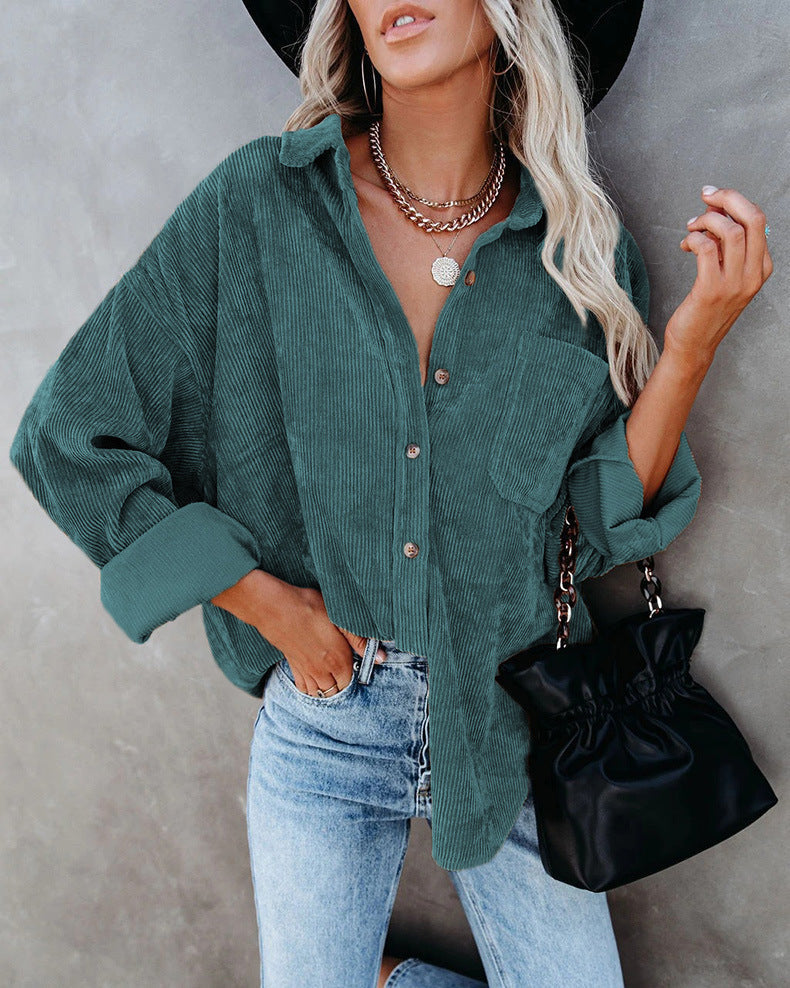 Sophisticated Blouse with a Clean Classic Look