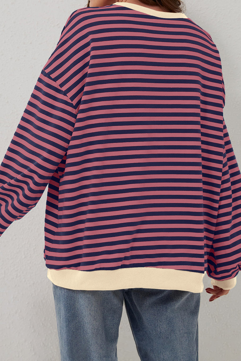 Gracefully Designed Sweater