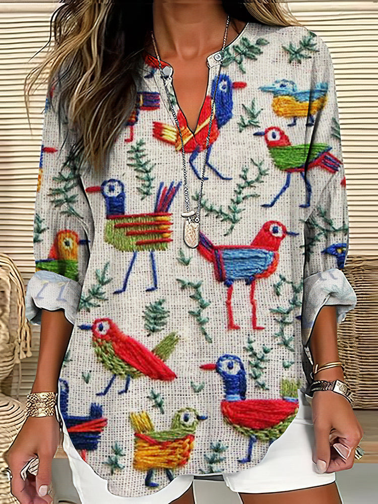 Elegantly Designed Shirt