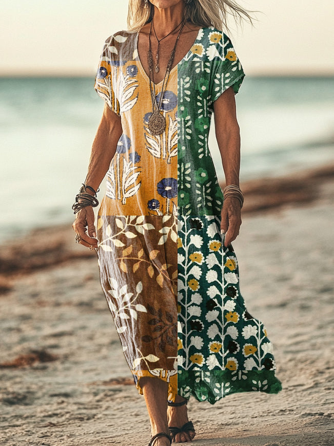 Classic Vintage Dress
