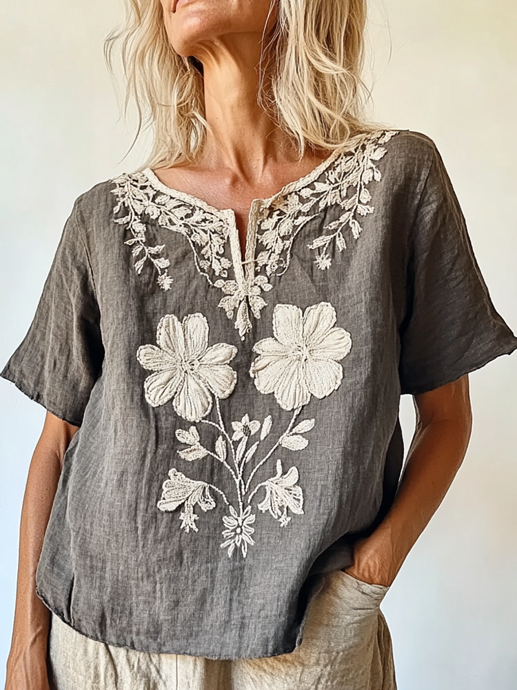 Thoughtfully Designed Shirt