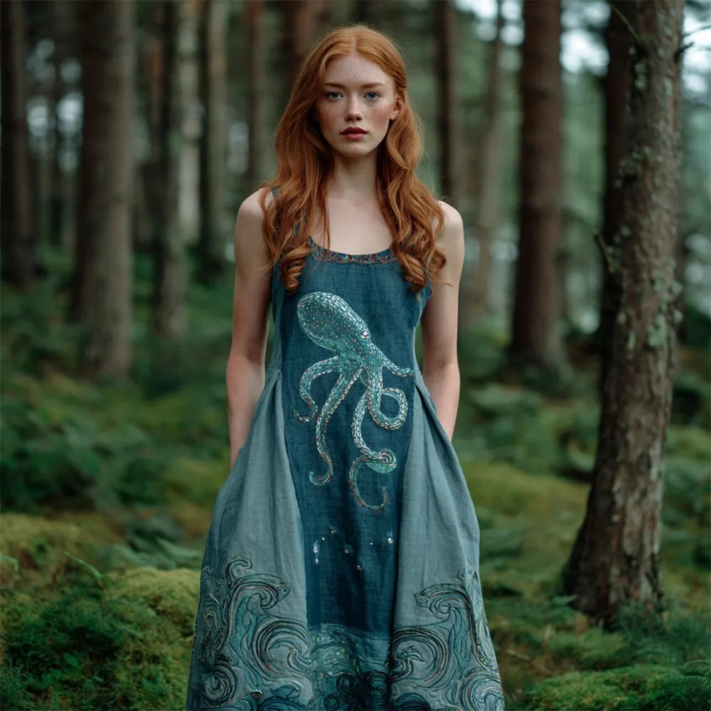 Gracefully Designed Dress