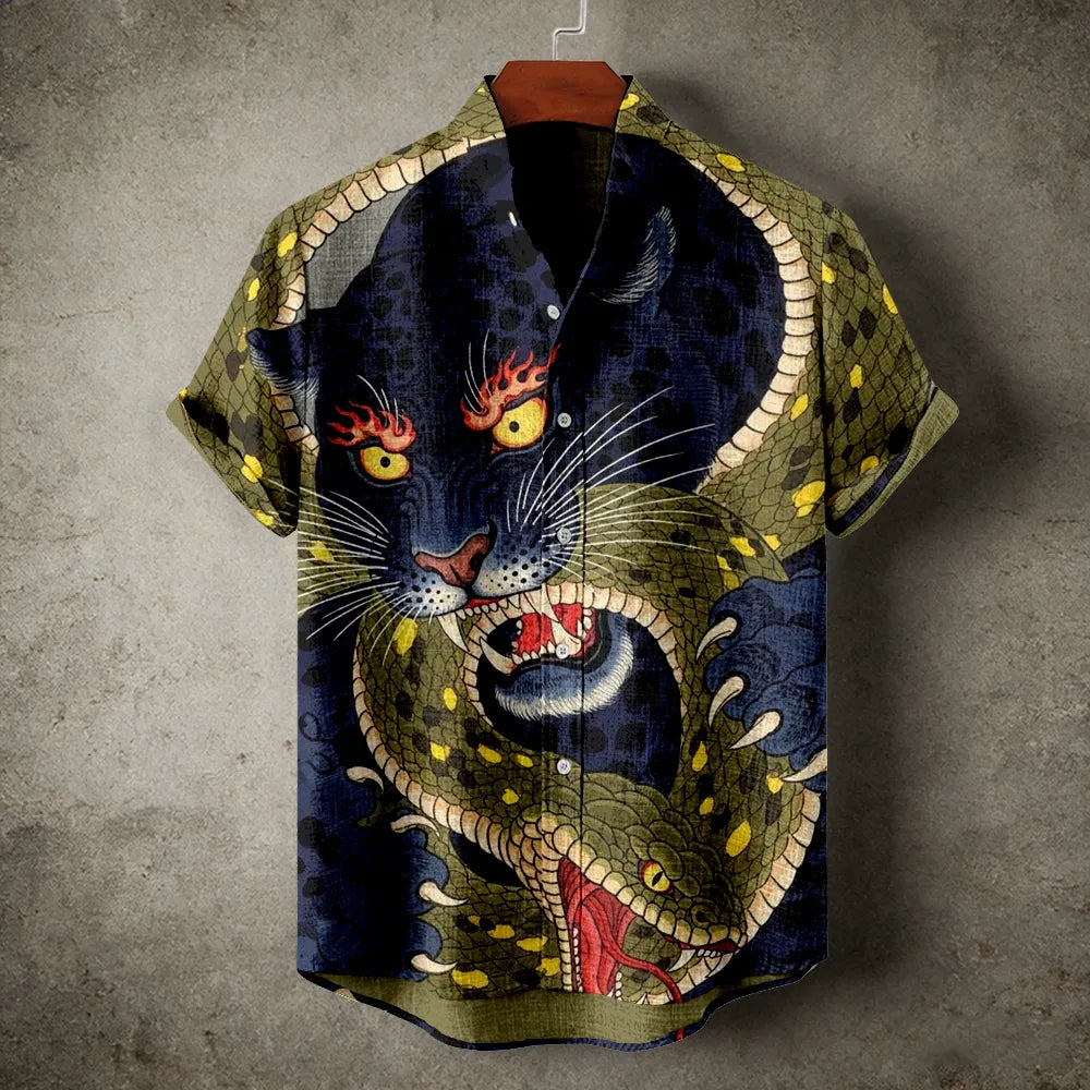 Classic Designed Shirt