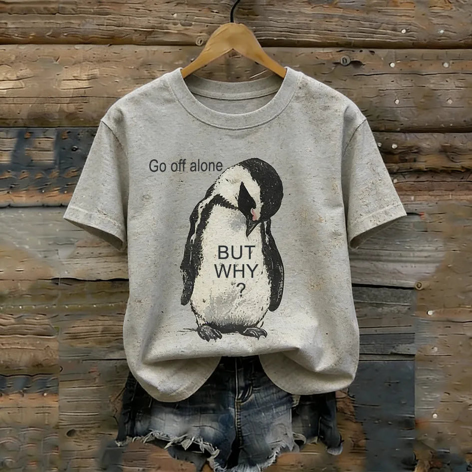 Elegantly Designed T-Shirt