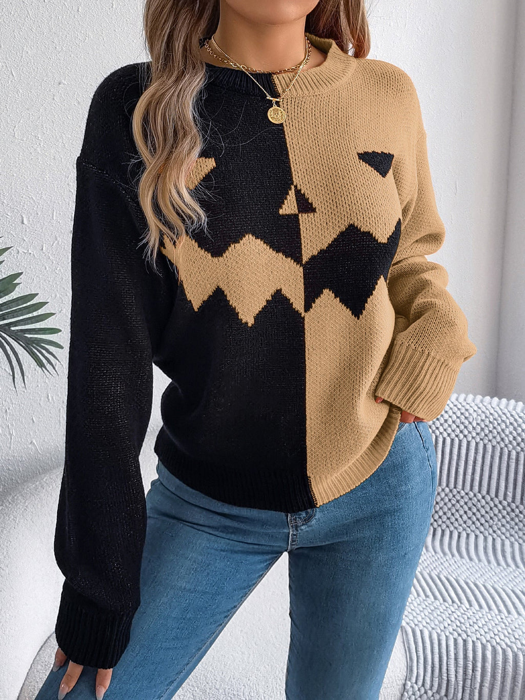 Beautifully Crafted Sweater