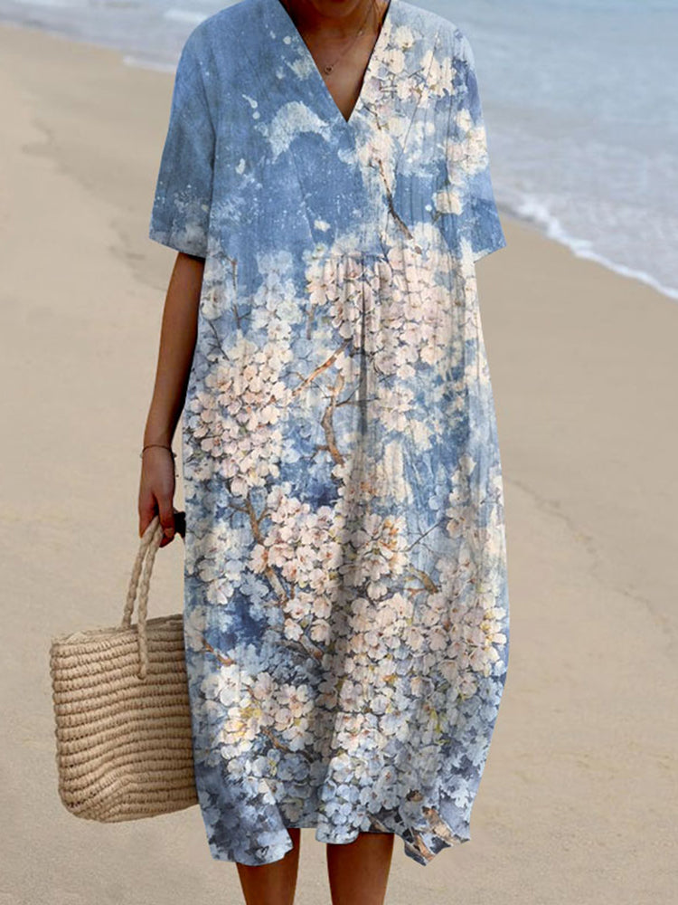 Elegantly Designed Dress