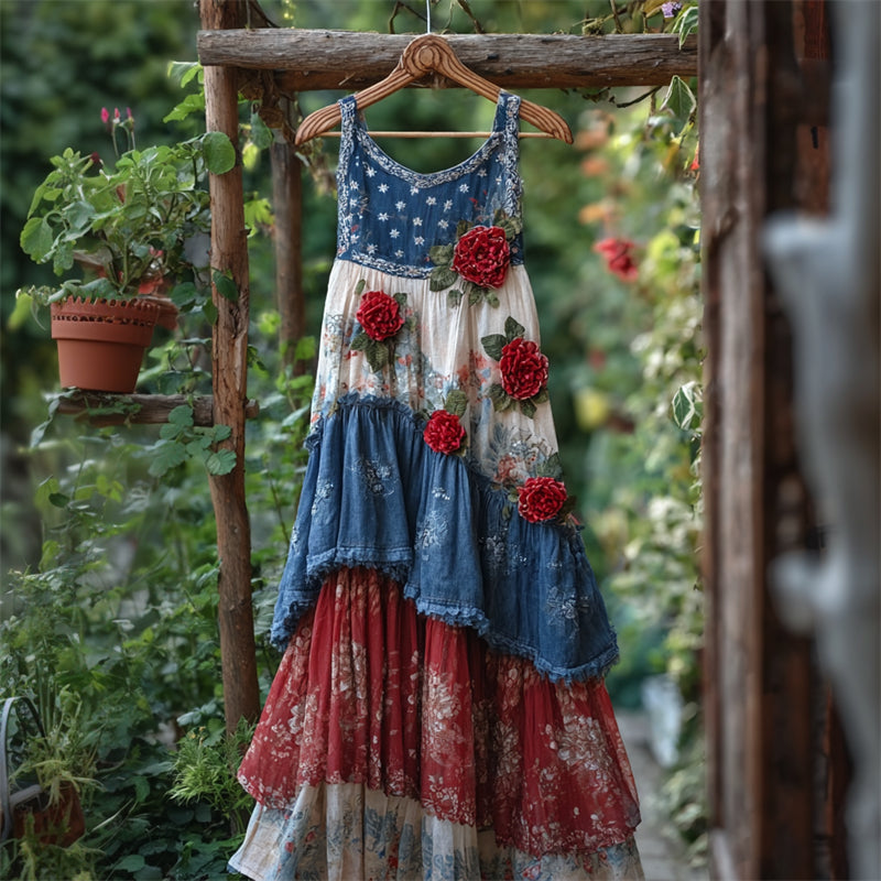 Gracefully Designed Dress