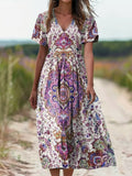 Timeless Vintage Style Dress