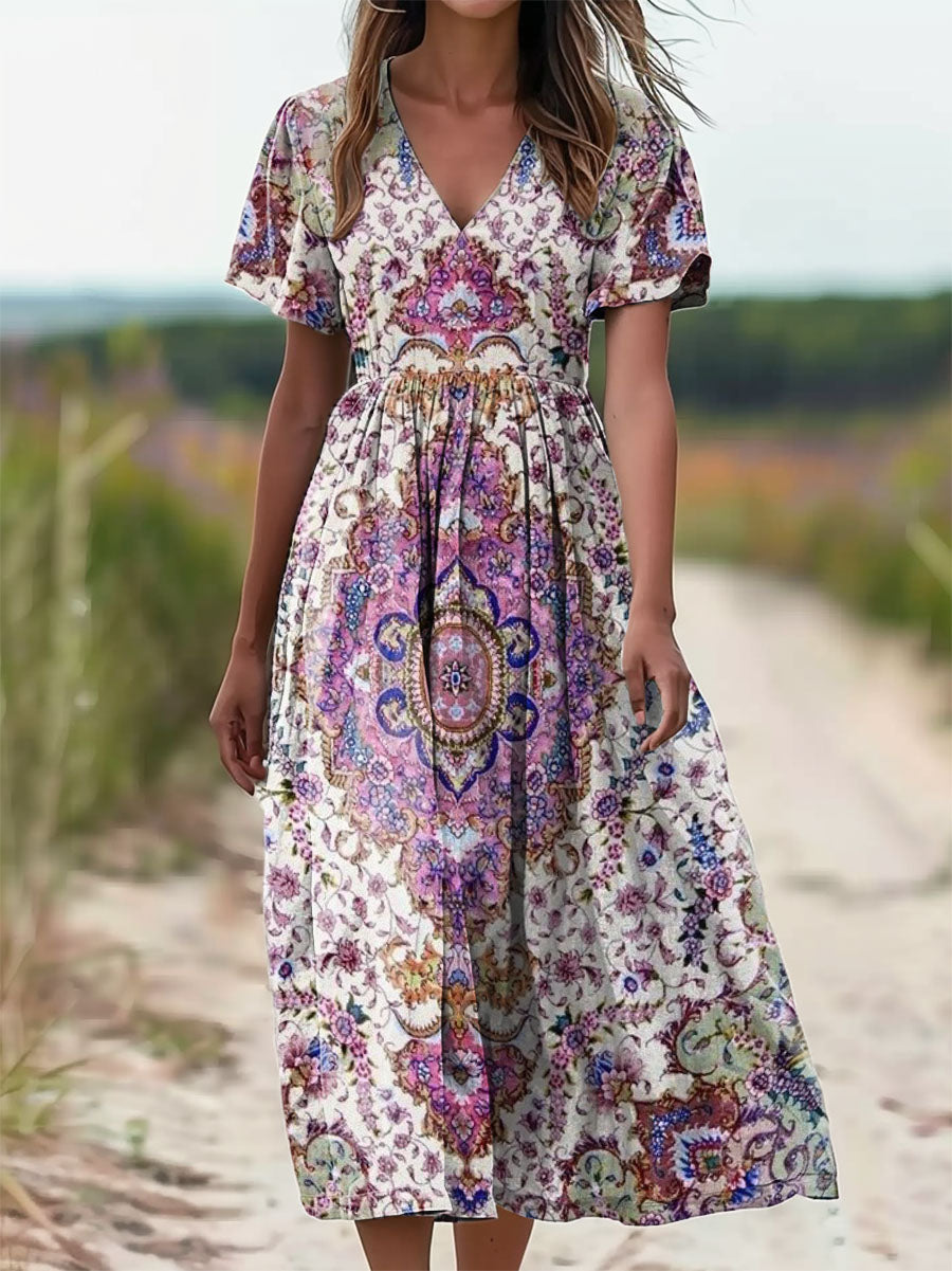 Elegantly Designed Dress