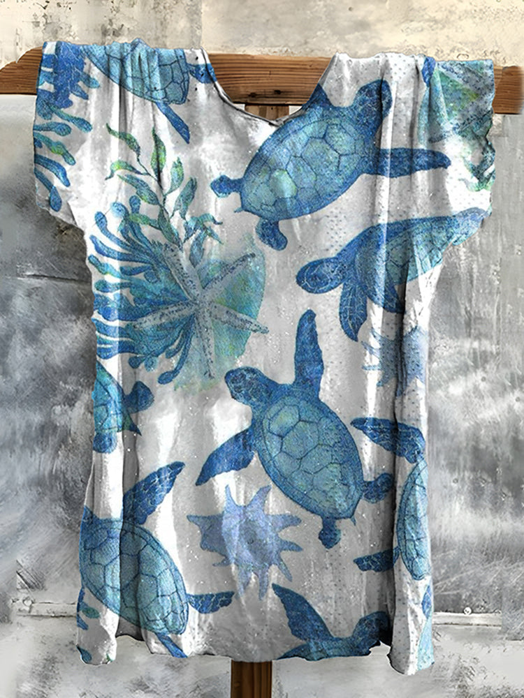 Timeless Vintage Style T-Shirt