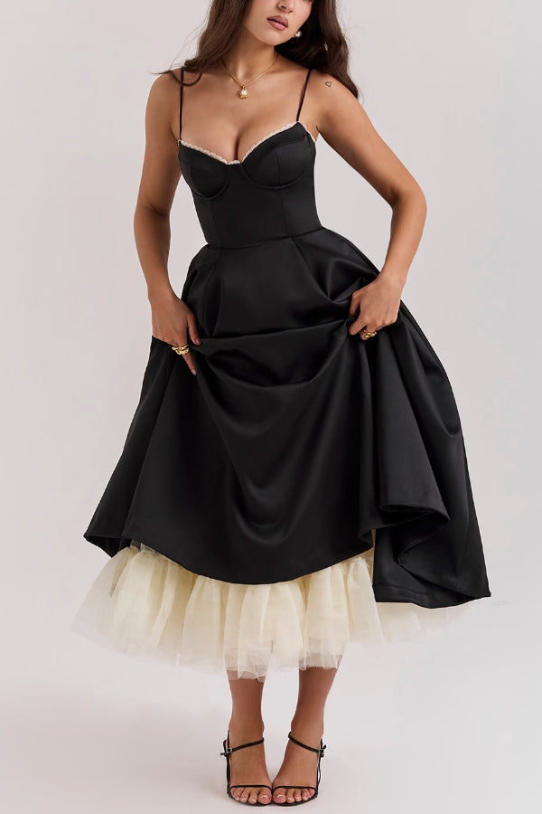 Beautifully Balanced Dress with Timeless Character