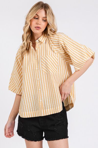 Sophisticated Shirt with a Clean Classic Look
