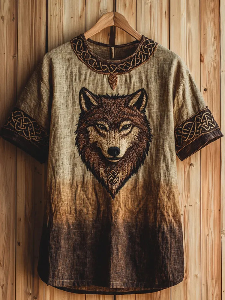 Gracefully Designed T-Shirt