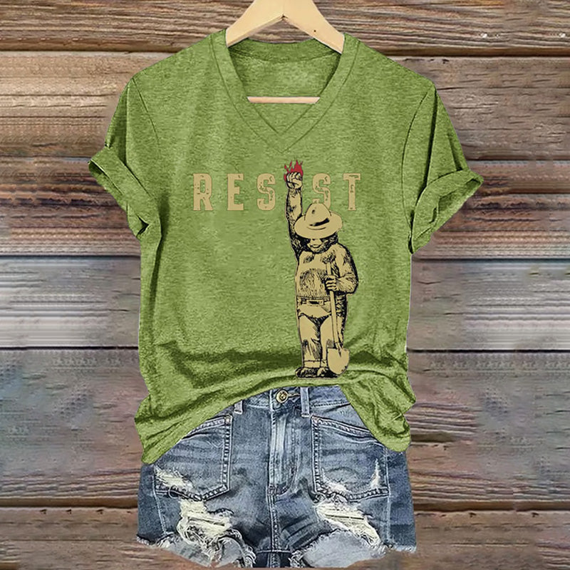 Thoughtfully Designed T-Shirt