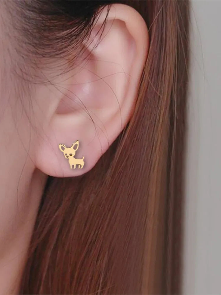Classic Earring with Timeless Appeal