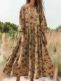 Thoughtfully Designed Dress