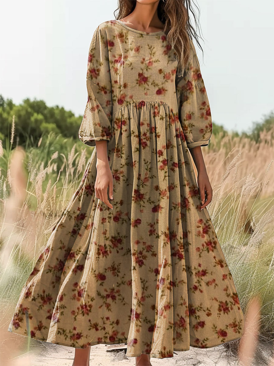 Classic Vintage Dress