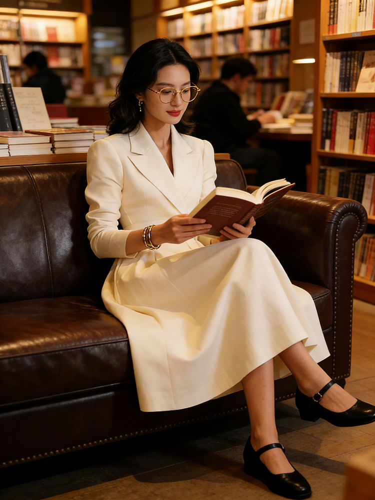 Elegantly Designed Dress