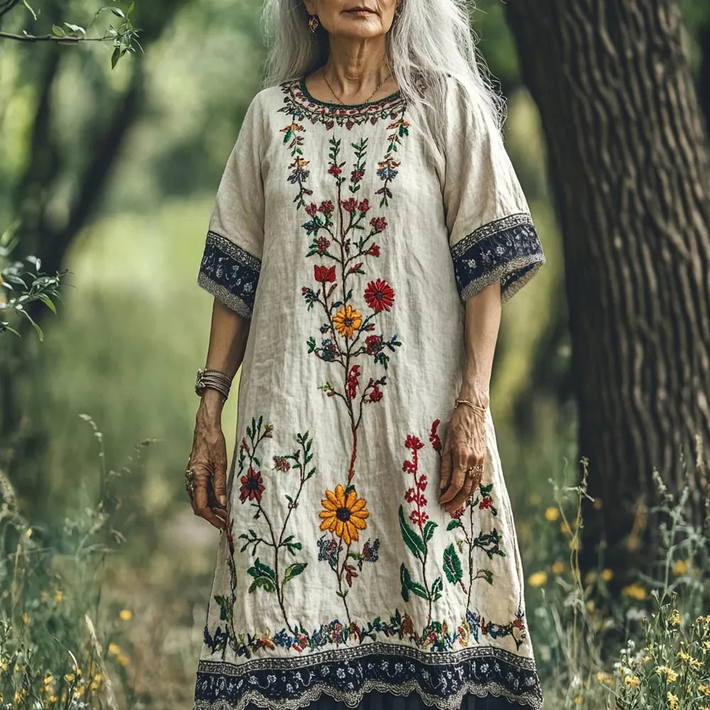 Classic Vintage Dress