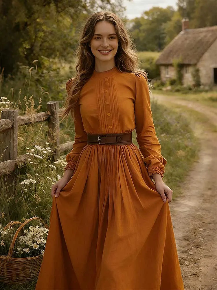 Thoughtfully Designed Dress