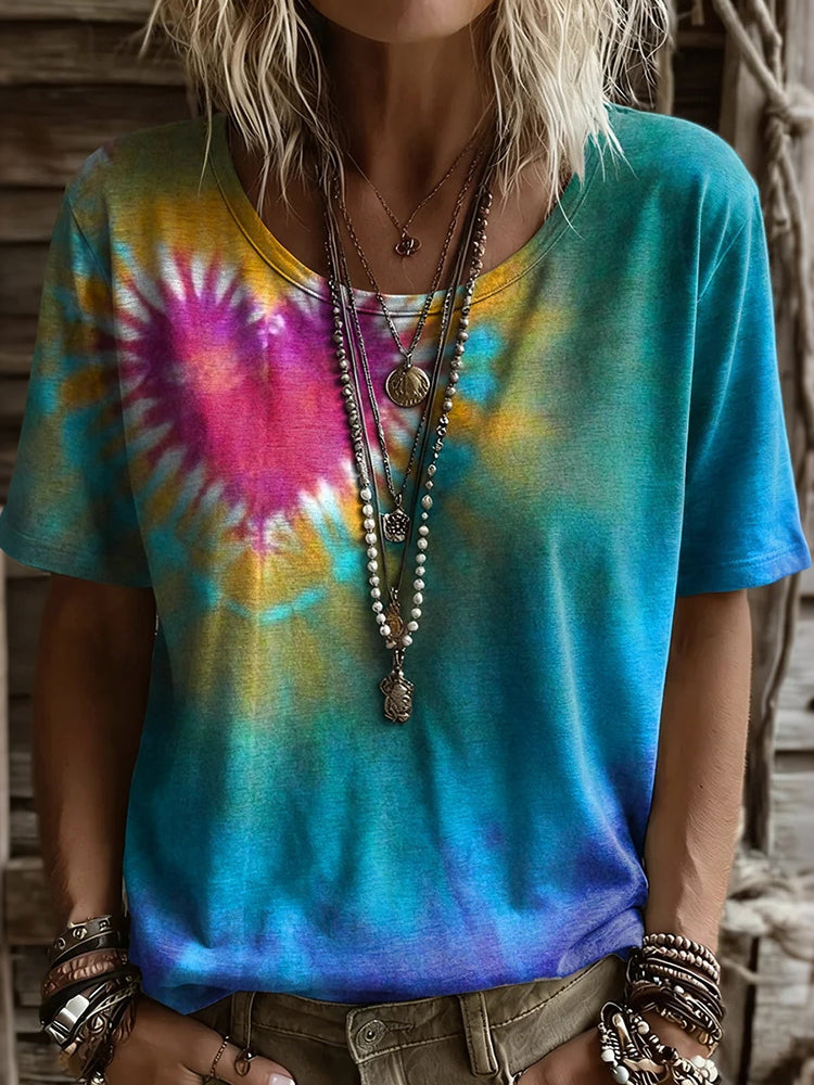 Timeless Vintage Style T-Shirt