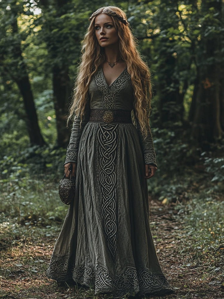 Timeless Vintage Style Dress