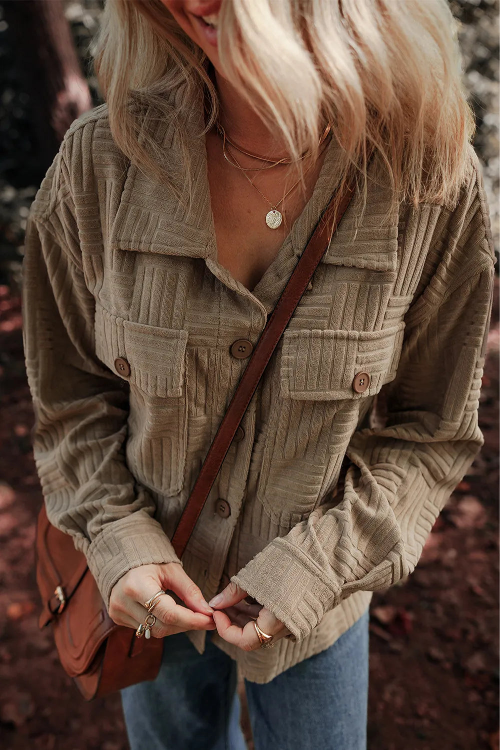 Beautifully Crafted Jacket in a Classic Style