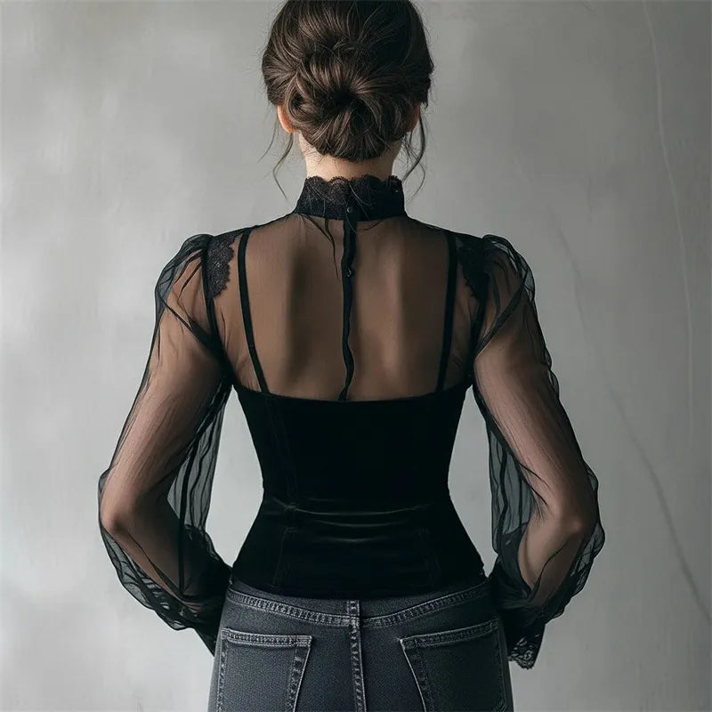Classic Vintage Top